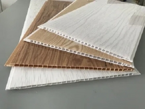 PVC Ceiling Panels: Elevating Interior Design with Versatility and Elegance