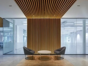WPC Louvers Panel: Redefining Elegance and Functionality in Architectural Design